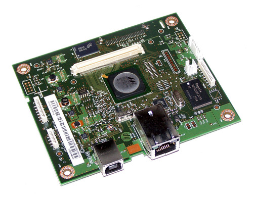 CC525-60002 - HP Formatter board - NETWORK MODEL for LaserJet P2035n series