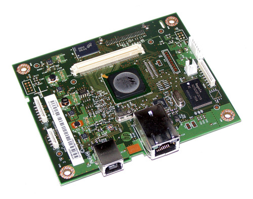 CC525-60002 - HP LaserJet P2035 USB Formatter Board