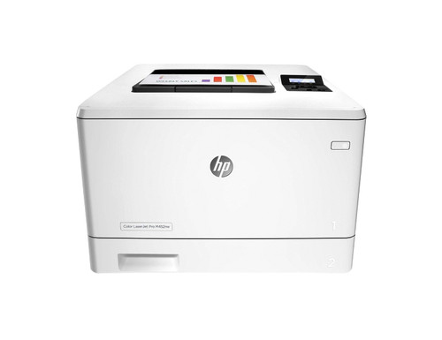 M452NW - HP Wireless Color Laser Printer