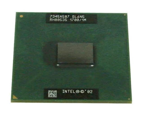 M6700 - Dell Intel Pentium M 1.70GHz 1MB Mobile Processor