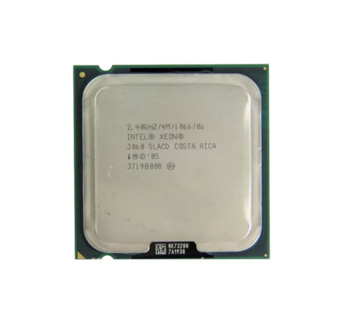 HP Intel Xeon 3060 2.4GHz processor for DL320 G5 servers - high-performance CPU for server use