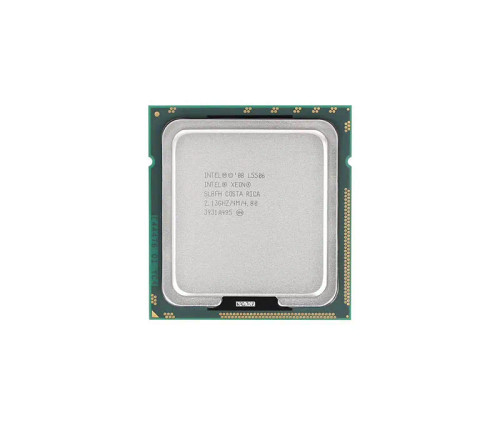 507821-B21 - HP 2.13GHz 4.80GT/s QPI 4MB L3 Cache Socket FCLGA1366 Intel Xeon L5506 Quad-core 4 Core Processor Kit for ProLiant BL280c G6