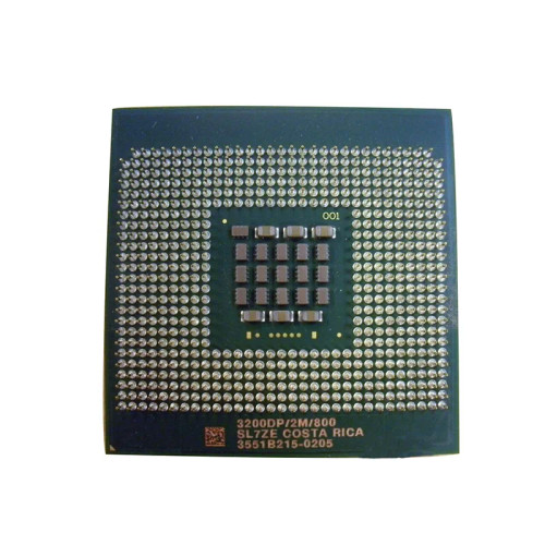 SL7ZE - Intel Xeon 3.20GHz Processor