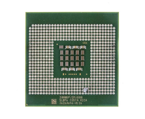 SL8P6 - Intel Xeon 3.00GHz Processor