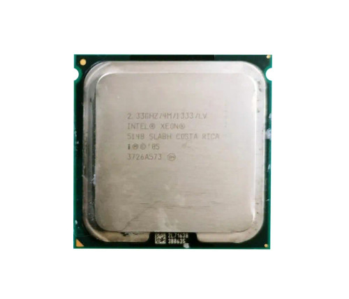 SLABH - Dell Xeon LV 5148 Dual-Core 2.33GHz LGA771 Processor