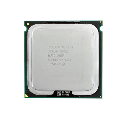 SLAGC - Intel Xeon 5130 Dual-Core 2.0GHz LGA771 Processor