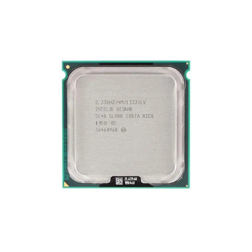 5148LV - Dell 2.33GHz 1333MHz 4MB Dual Core Processor