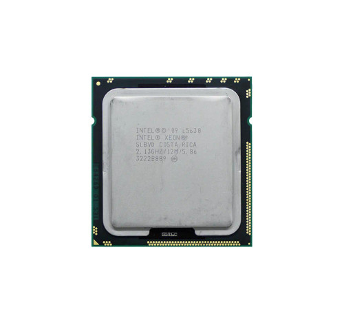 601252-B21 - HP 2.13GHz Quad-Core L5630 FCLGA1366 Processor Kit