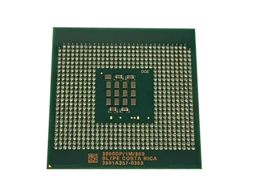 Intel SL7PE Xeon Single-core 3.00GHz Processor