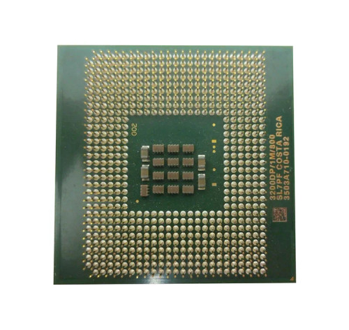 SL7PF - Dell Xeon 3.20GHz 1MB Cache Processor