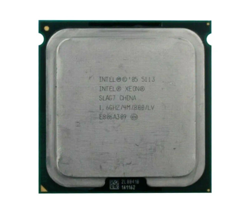SLAG7 - Dell Xeon 5113 Dual Core 1.60GHz LGA771 Processor