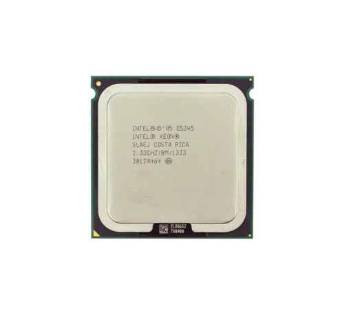 WX456 - Dell Intel Xeon E5345 2.33GHz Quad Core Processor