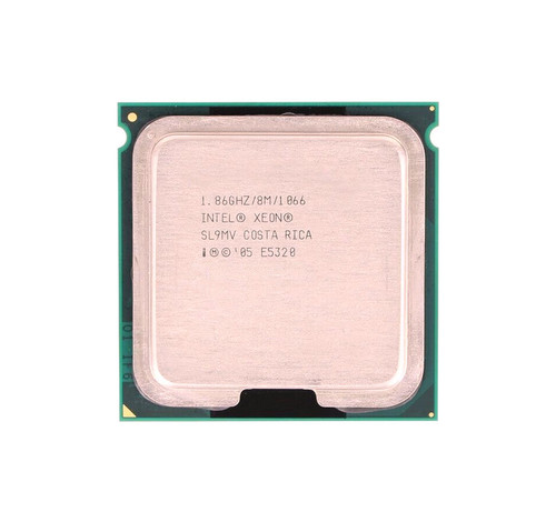 X4511A - Sun 1.86GHz 1066MHz FSB 8MB L2 Cache Intel Xeon E5320 Quad Core Processor Upgrade for Blade X6250 and Fire X4150 Server