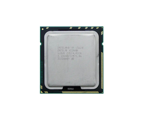 0X1DY - Dell Intel Xeon L5630 2.1GHz Quad-Core Processor