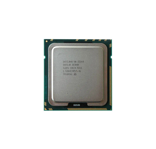 317-1732 - Dell Xeon E5540 Quad-Core 2.5GHz Processor