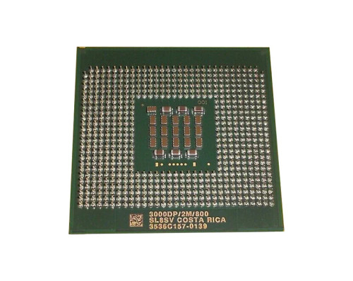 SL8SV - Intel Single-Core 3.00GHz 2MB 604 Processor