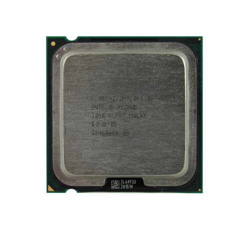 SL9VT - Dell Xeon Dual Core 3040 1.86GHz LGA-775 Processor