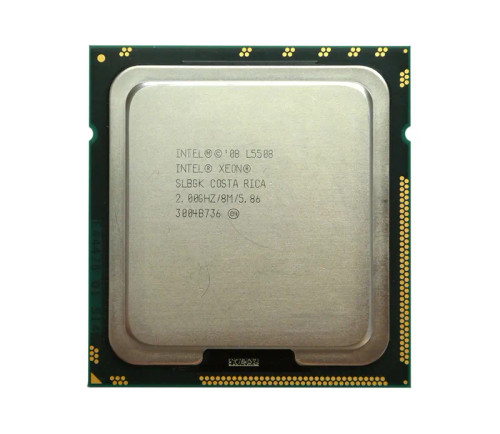 SLBGK - Dell Xeon L5508 Dual-Core 2.00GHz 8MB Processor