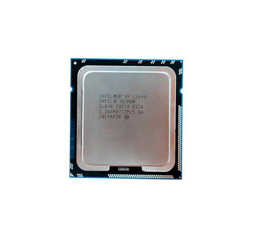 611149-B21 - HP Xeon L5640 2.26GHz 6-Core FCLGA1366 Processor
