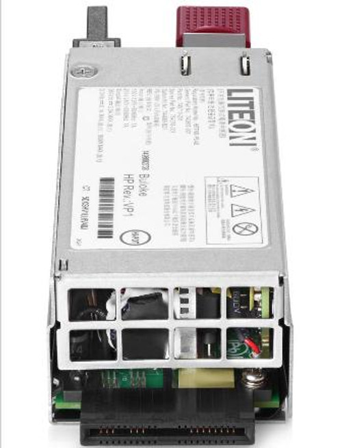 744689-B21 - HP 800-Watts Gold (Redundant)/900-Watts (Non-Redundant) AC Power Supply