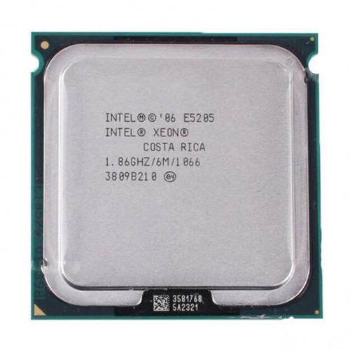 460497-B21 - HP 1.86GHz Dual-Core LGA771 Xeon Processor Kit