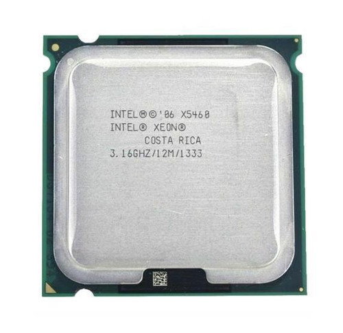 HP Xeon X5460 3.1GHz processor for DL160 G5 servers - high-performance CPU upgrade for HP servers