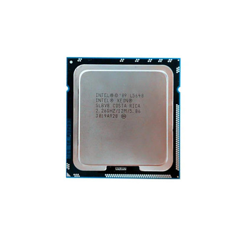 595728-B21 - HP Xeon L5640 2.26GHz 6-Core FCLGA1366 Processor