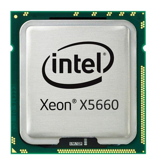 603254-B21 - HP Xeon X5660 2.80GHz 6-Core FCLGA1366 Processor