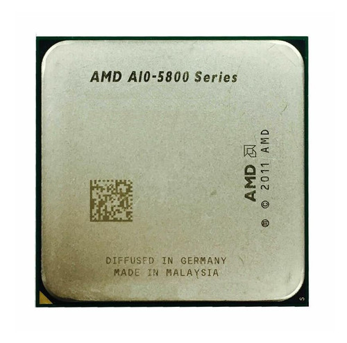 AD540KOKHJBOX-A1 - AMD Quad-Core 3.80GHz 4MB FM2 Processor