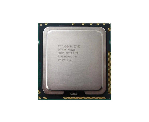 IBM Intel Xeon E5503 2.00GHz processor compatible with servers, part number 69Y5251