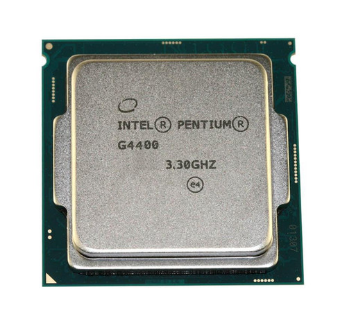 840018-B21 - HP Intel Pentium G4400 3.30GHz Dual-Core Processor