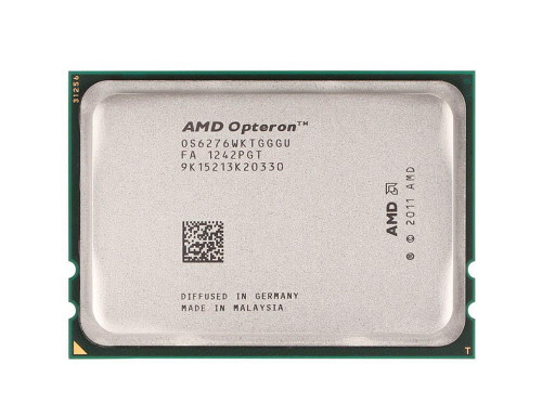 OS6276WKTGGGU - AMD 16 Core 2.30GHz 16MB L3 Processor