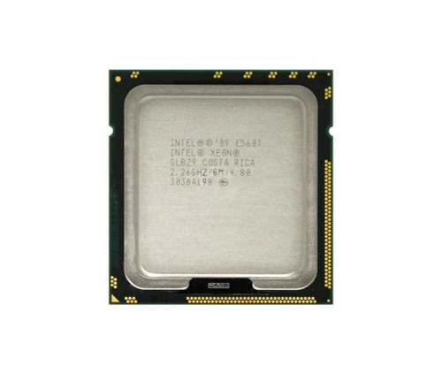 IBM Intel Xeon E5607 2.26GHz processor for ProLiant DL360p Gen8 servers IBM Intel Xeon E5607 2.26GHz processor for ProLiant DL360p Gen8 servers