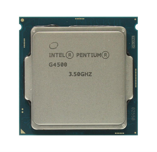823389-B21 - HP Intel Pentium G4500 3.50GHz Dual-Core Processor