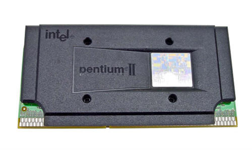278309-003 - Compaq 450MHz 512KB L2 Socket SECC Pentium II Processor