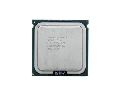 495612-B21 - HP 3.33GHz Quad-Core LGA771 Xeon Processor Kit
