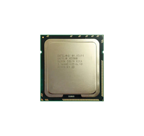 639493-B21 - HP Xeon X5690 3.46GHz 6-Core FCLGA1366 Processor