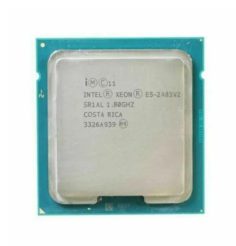 469-3930 - Dell 1.8GHz Quad Core Xeon E5-2403V2 Processor
