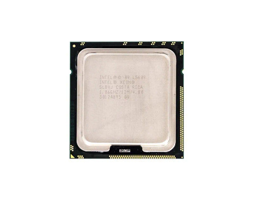 IBM Intel Xeon L5609 1.86GHz processor for ProLiant DL360p Gen8 servers