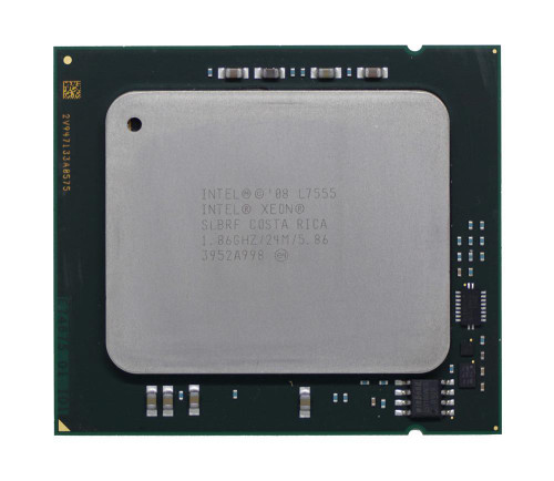 Intel SLBRF Xeon Processor