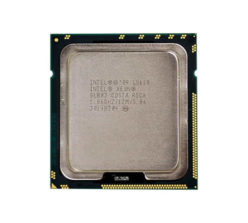 SLBX3 - Dell Xeon L5618 Quad-Core 1.87GHz FCLGA1366 Processor