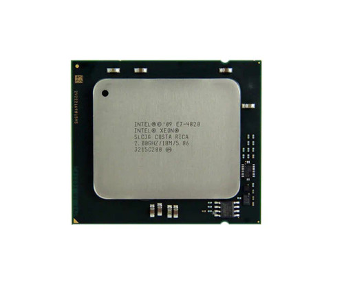 643075-B21 - HPE 2.00GHz Octa-Core LGA1567 Processor Kit