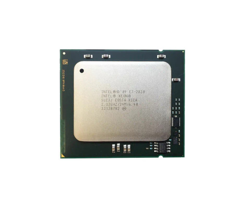 643755-B21 - HP 2.13GHz Octa-Core LGA1567 Xeon E7-2830 Processor