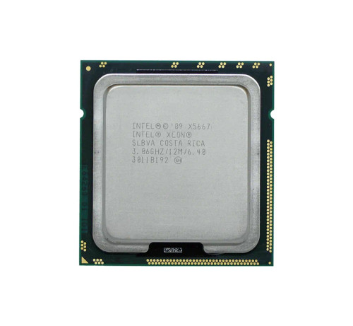 59Y4012 - IBM Xeon X5667 3.06GHz Quad Core Processor