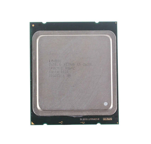 Dell SR0KM Xeon E5-2630L 2.0GHz Processor