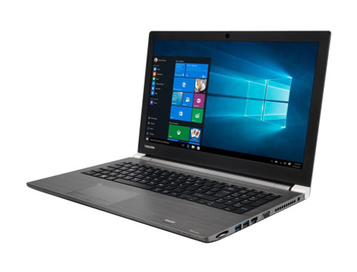 Toshiba A50-c-00e Intel Core i7-6600u Vpro Processor 2.6 - Business Laptop - PT573C-00E001