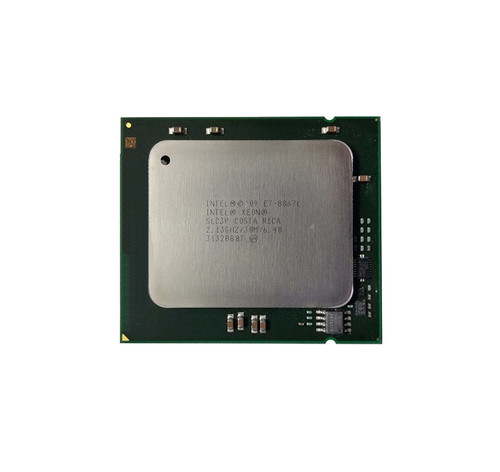 643761-B21 - HP 2.13GHz Xeon E7-8867L Deca-Core LGA1567 Processor