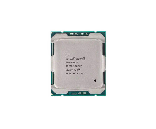 HP 801288-B21 DL160 G9 Intel Xeon E5-2609v4 1.7GHz