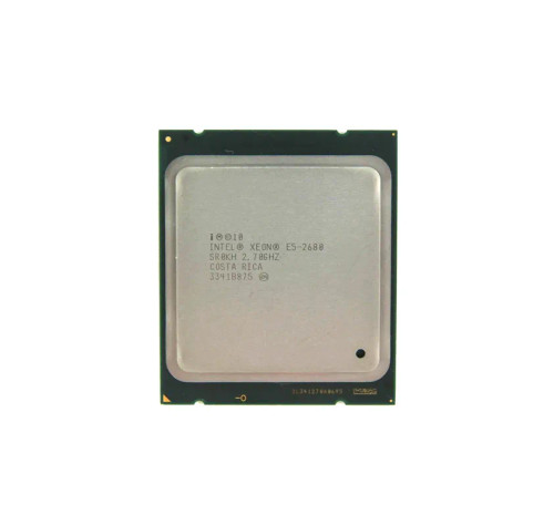 90Y5950 - IBM Intel Xeon 8 Core E5-2680 2.7GHz Processor