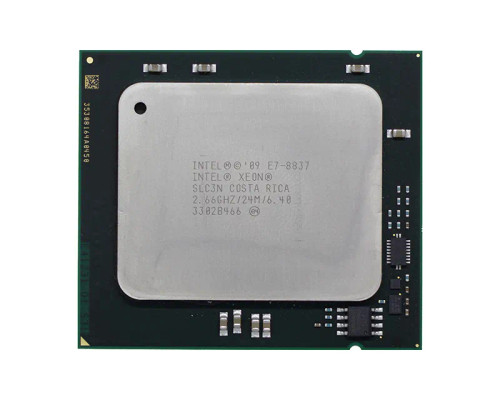 Dell SLC3N Xeon E7-8837 2.66GHz Processor